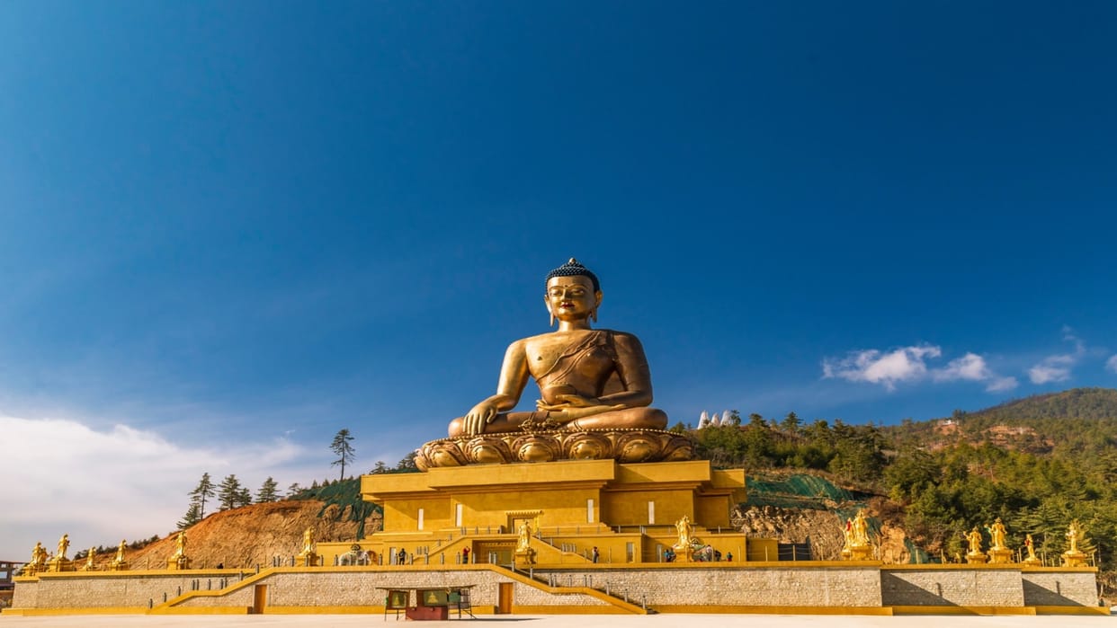 IRCTC Tour Package Bhutan From Lucknow 2025 Check Booking Details Of This Package Here