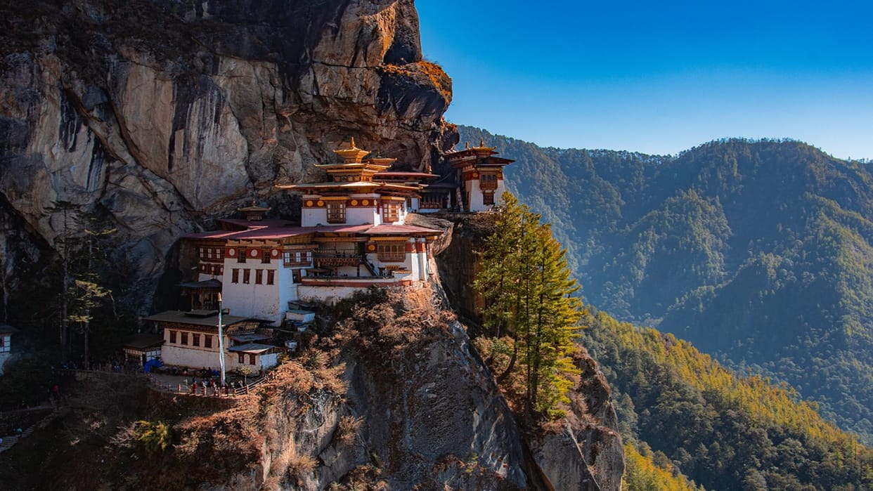 IRCTC Bhutan tour package Kolkata price details
