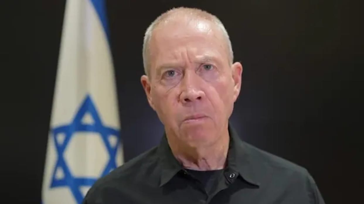 Israel Defense Forces says Israel Destroys 1,000 Hezbollah Rocket Launcher Barrels