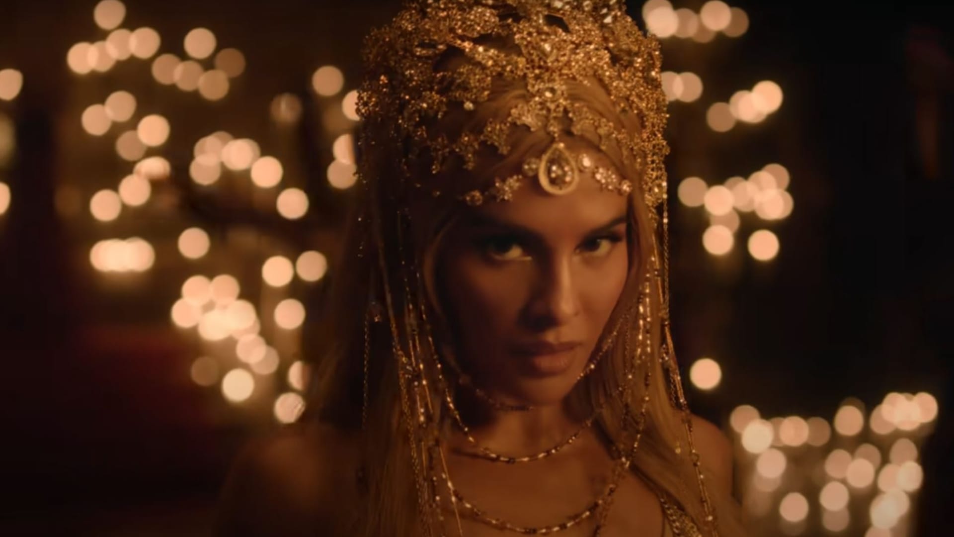 Jacqueline Fernandez Shines Globally With Her Debut Song Stormrider Music Video goes Viral report