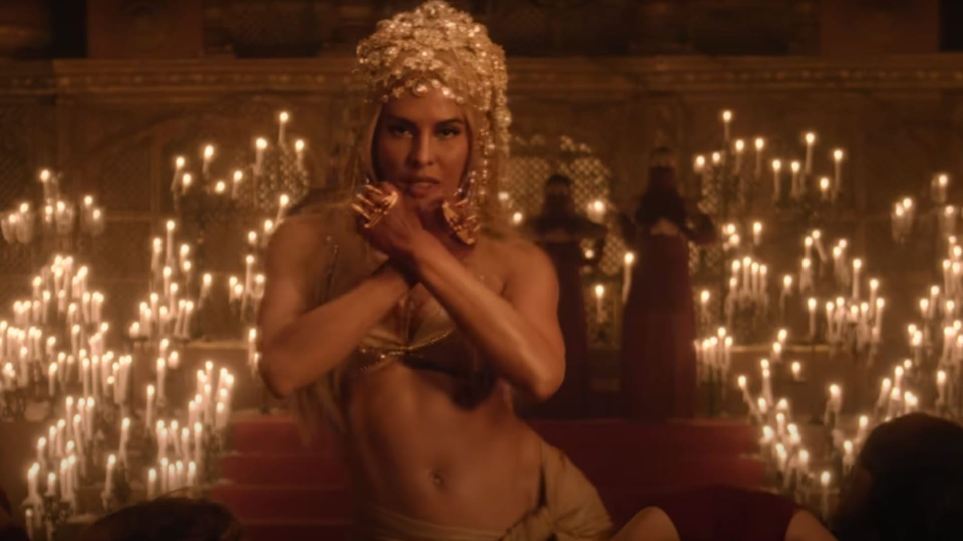 Jacqueline Fernandez Shines Globally With Her Debut Song Stormrider Music Video goes Viral report