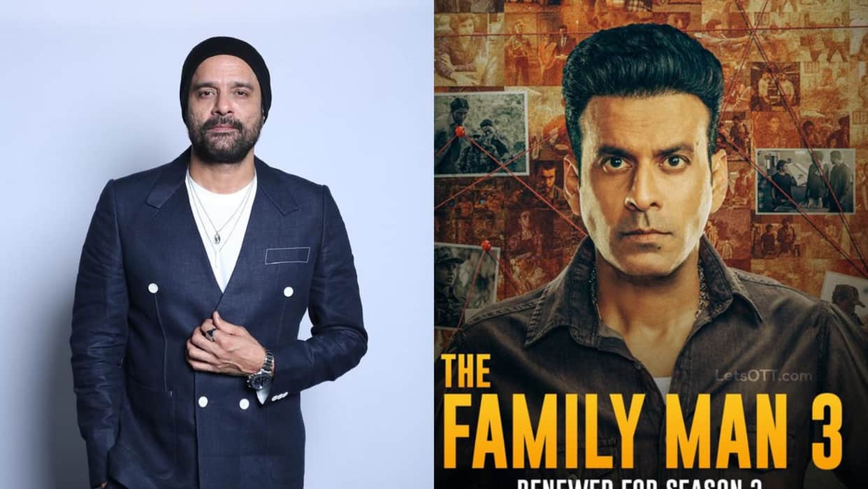 Jaideep Ahlawat has joined the cast of Raj and DK series The Family Man Season 3 As per media reports