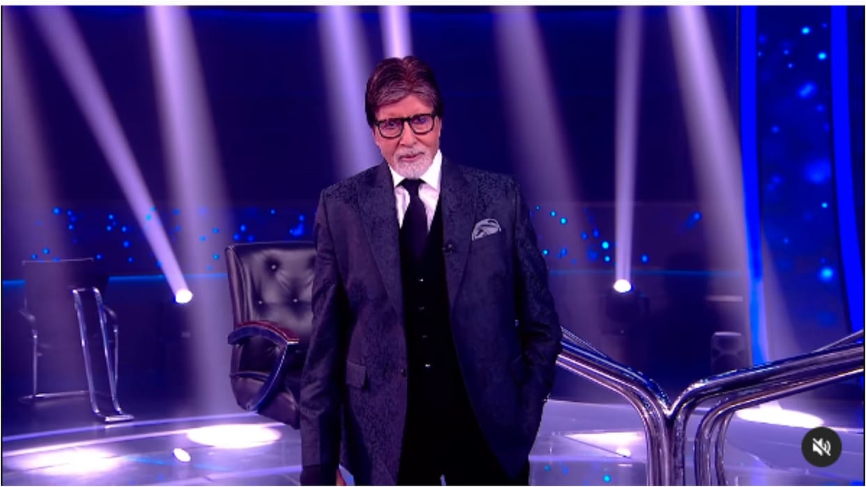 Kaun banega crorepati 16 contestant take audience poll then he choose wrong option and out from game