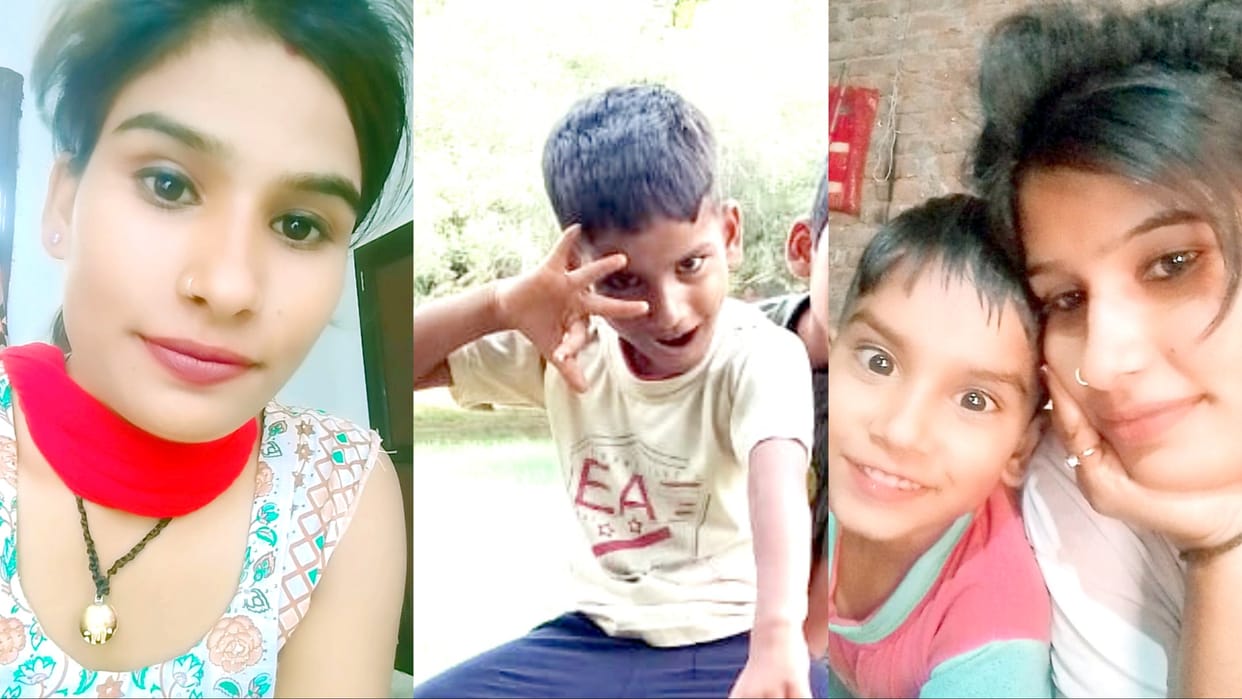 Jind: Lover with whom the woman wanted to live, killed her along with her son
