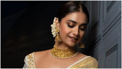 Keerthy Suresh reportedly tie the knot with long term boyfriend businessman Antony Thattil in Goa next month