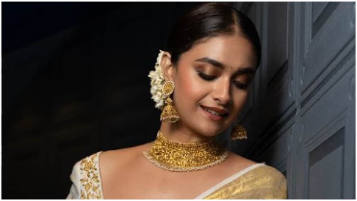 Baby John Actress Keerthy Suresh Hints at Her Wedding in a new Social Media Post Read Details Inside
