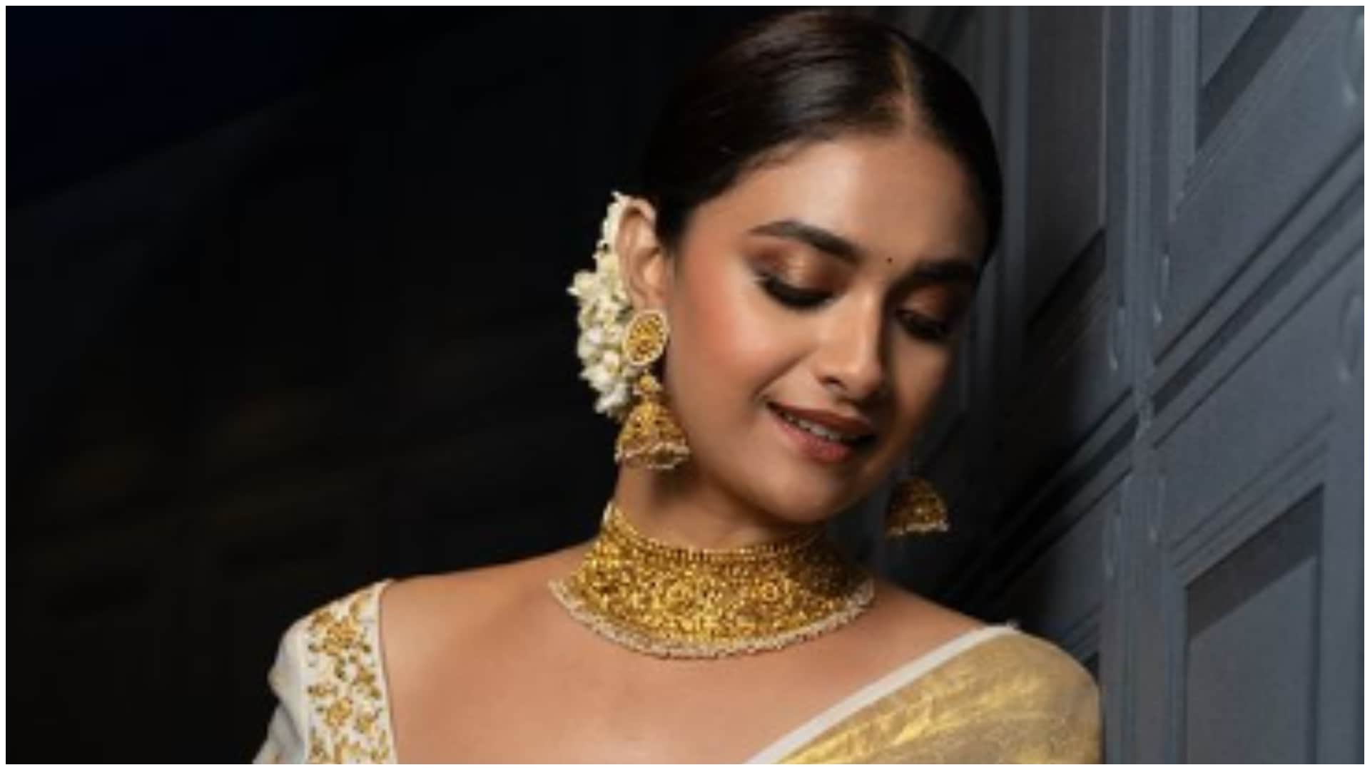 Baby John Actress Keerthy Suresh Hints at Her Wedding in a new Social Media Post Read Details Inside