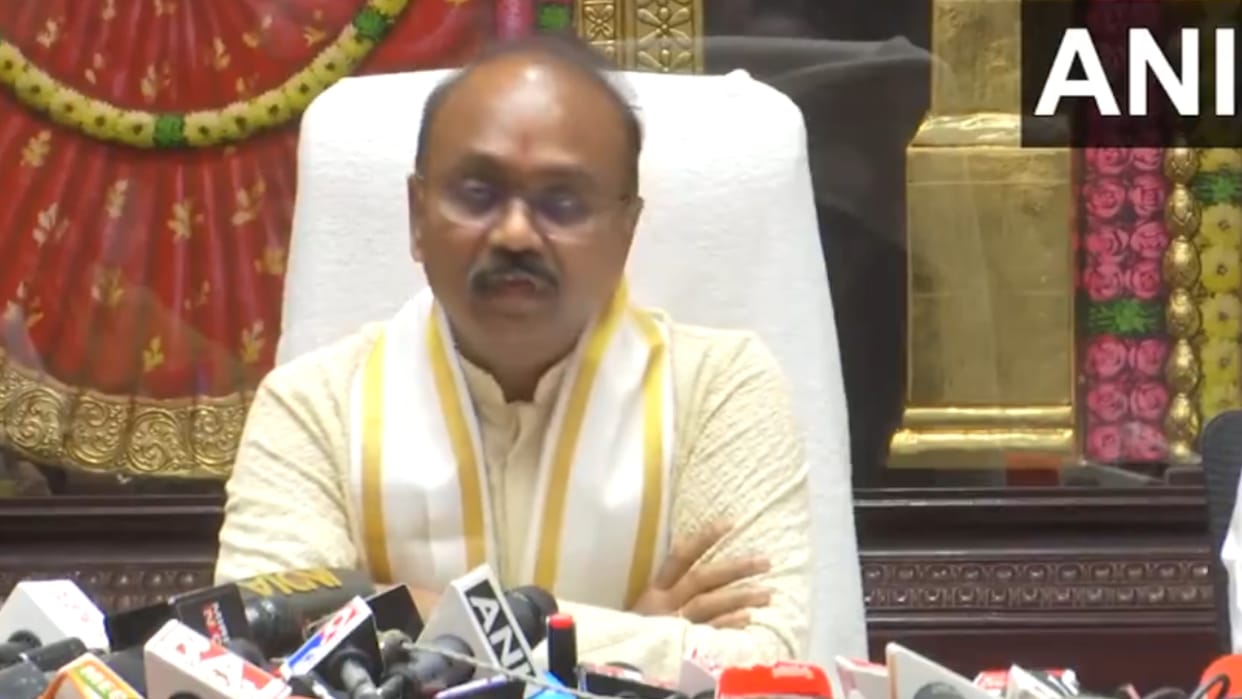 Tirumala Tirupati Devasthanams says ghee suppliers took advantage of lack of in-house testing facility