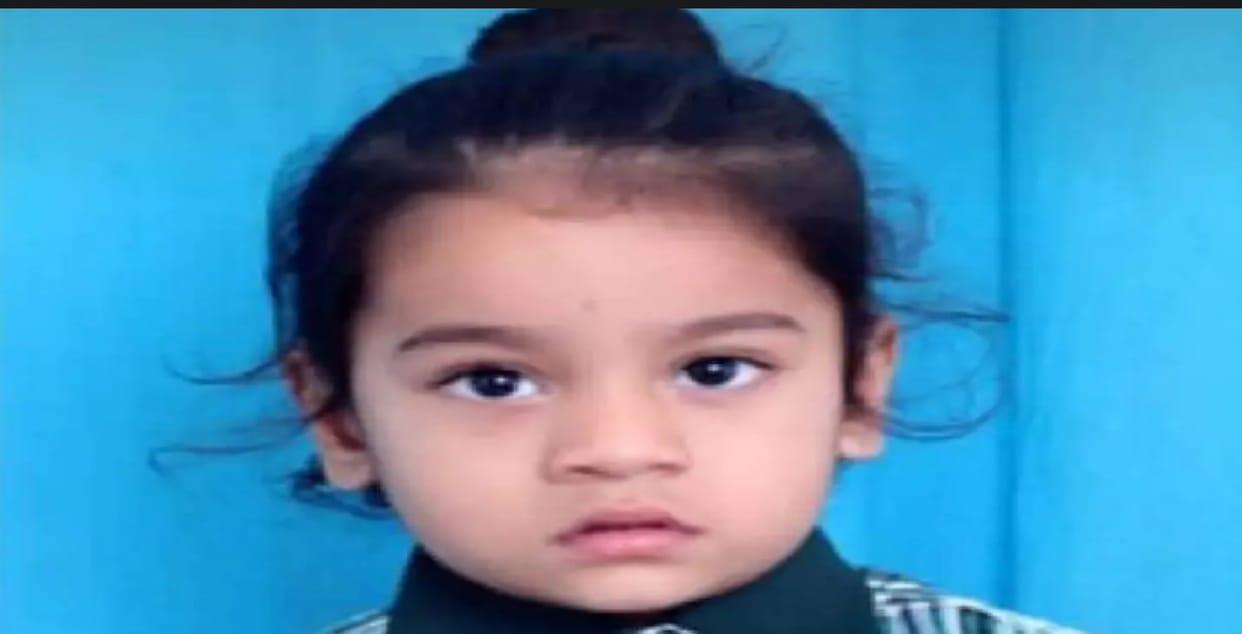 Four old missing child found dead in Indore