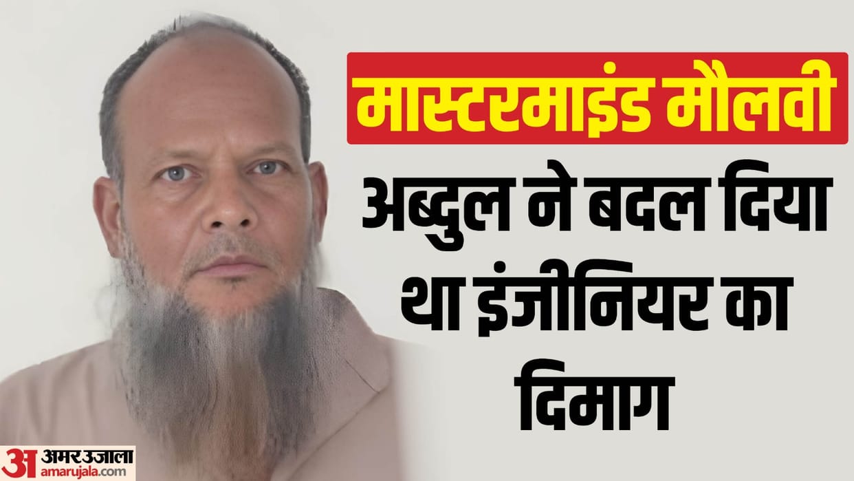 Maulvi arrested for converting people in Ghaziabad