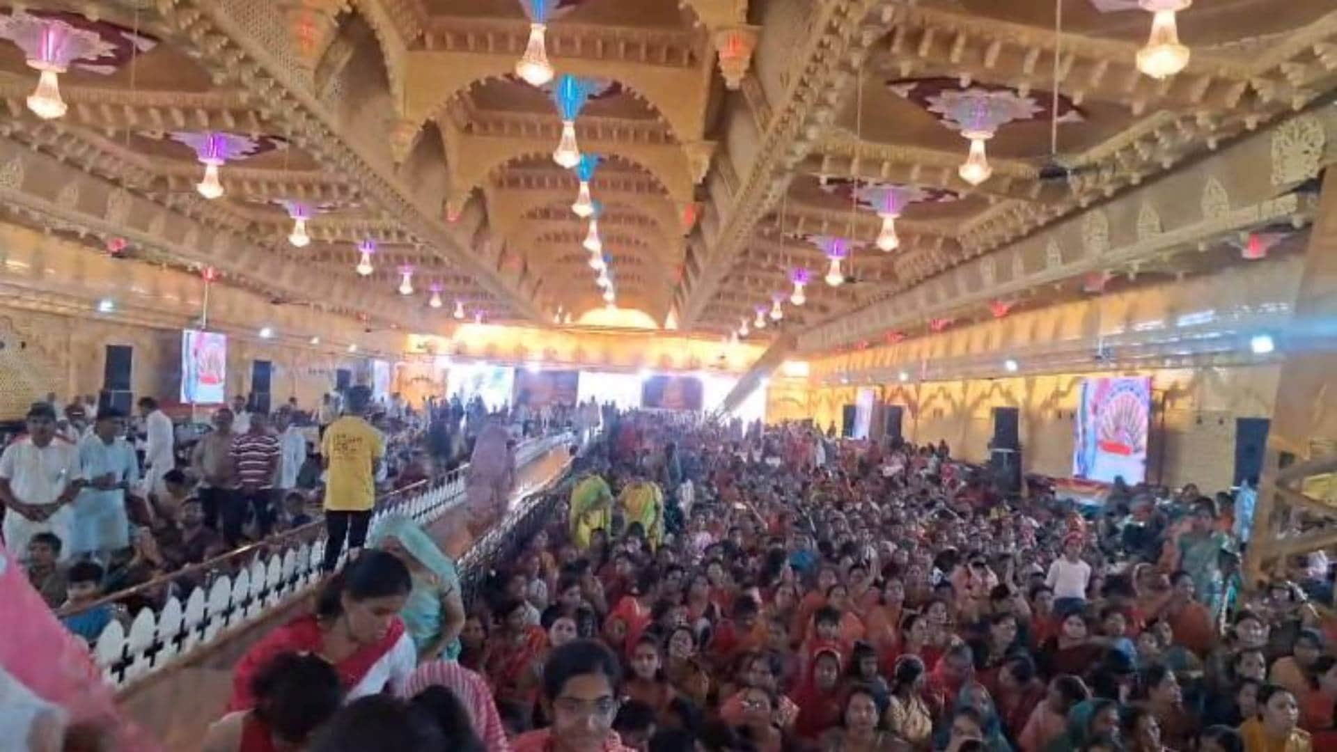 MP News 42nd initiation ceremony of Muni Sudha Sagar Maharaj celebrated in Sagar Photos