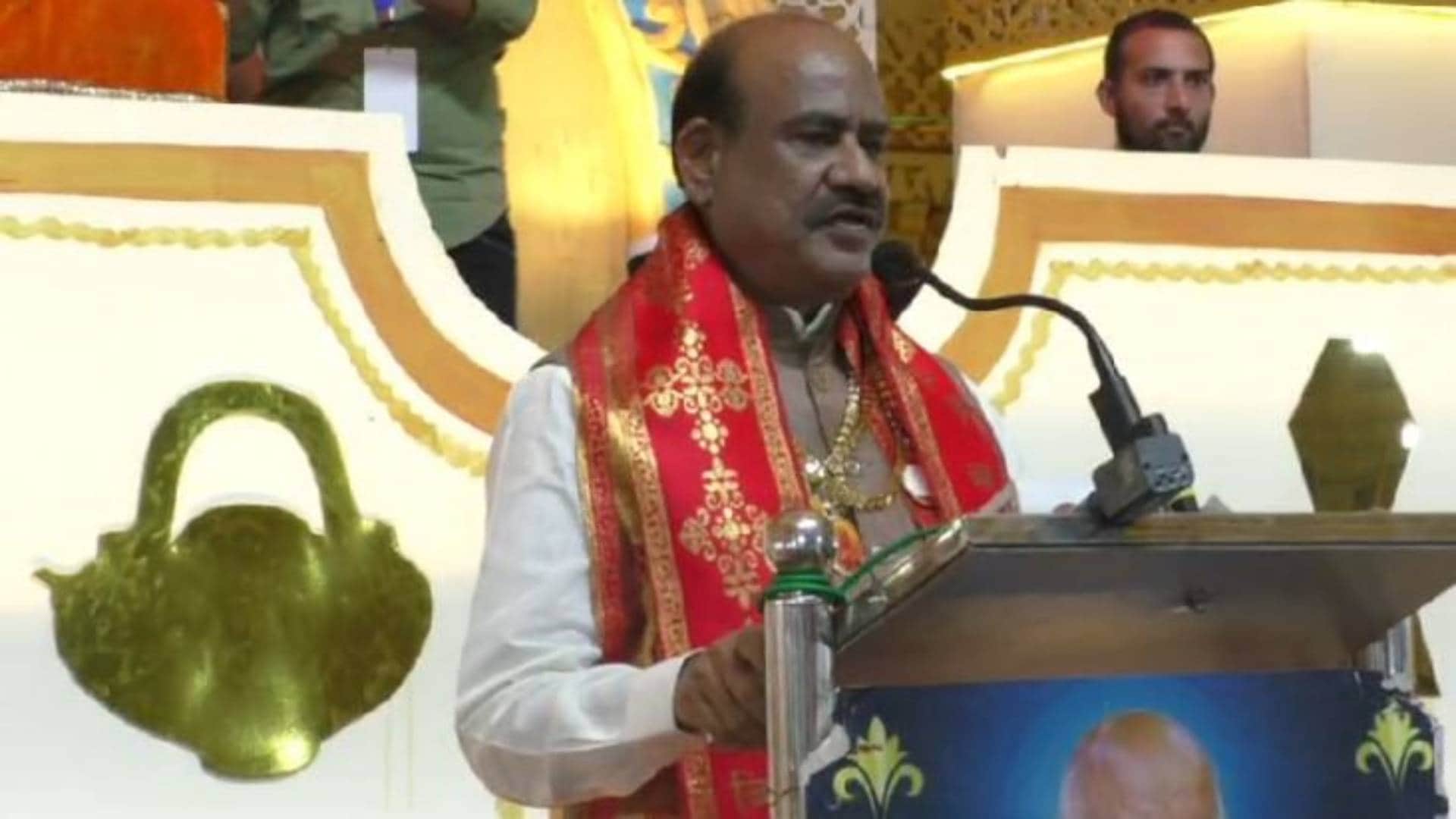 MP News 42nd initiation ceremony of Muni Sudha Sagar Maharaj celebrated in Sagar Photos