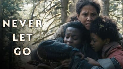 Never Let Go Movie Review by Pankaj Shukla Alexandre Aja Halle Berry Shawn Levy Percy Daggs Anthony B. Jenkins