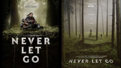 Never Let Go Movie Review by Pankaj Shukla Alexandre Aja Halle Berry Shawn Levy Percy Daggs Anthony B. Jenkins