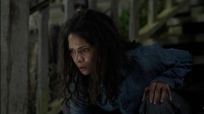 Never Let Go Movie Review by Pankaj Shukla Alexandre Aja Halle Berry Shawn Levy Percy Daggs Anthony B. Jenkins