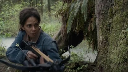 Never Let Go Movie Review by Pankaj Shukla Alexandre Aja Halle Berry Shawn Levy Percy Daggs Anthony B. Jenkins