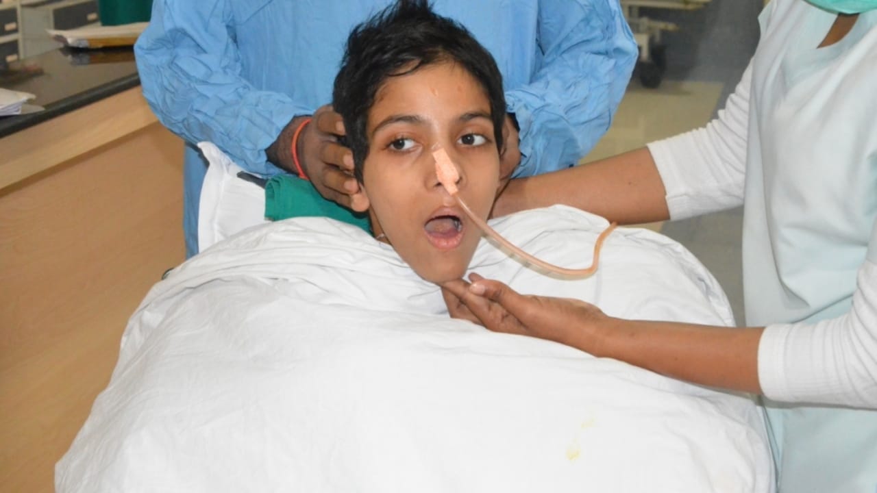 Guillain Barre syndrome pateint nishant lost the his life in Bareilly