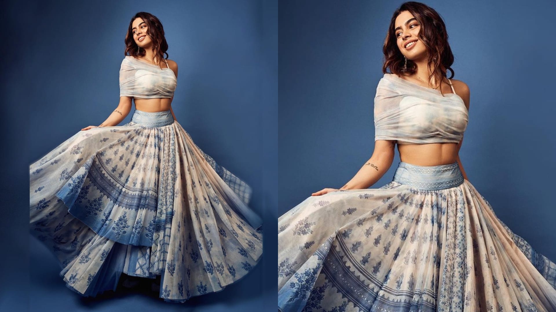 trendy Outfit For Dandiya Night 2024 beautiful collection of lehenga for shardiya navratri 2024