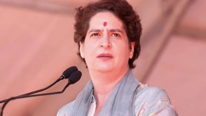 Priyanka Gandhi election affidavit for wayanad by election 2024 news in hindi
