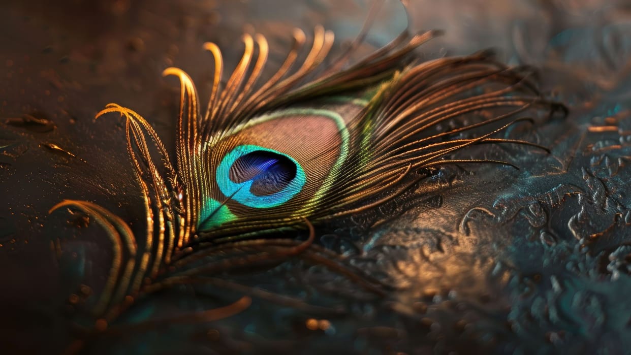 Vastu Tips for peacock feather remedies for money according shastra in hindi