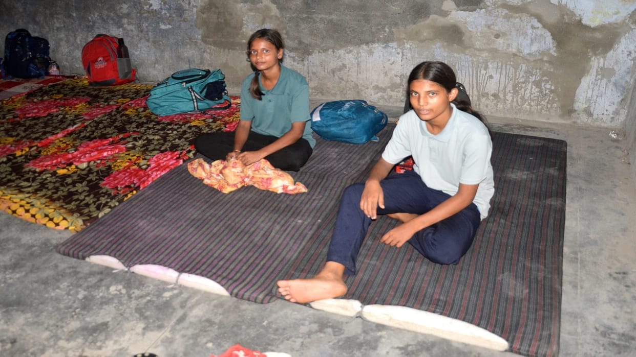 Women players had to face mismanagement in Bareilly