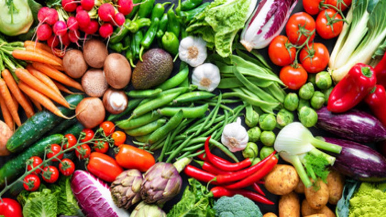 Vegetables drowned in silt, prices doubled, loss estimated at Rs 5 crore
