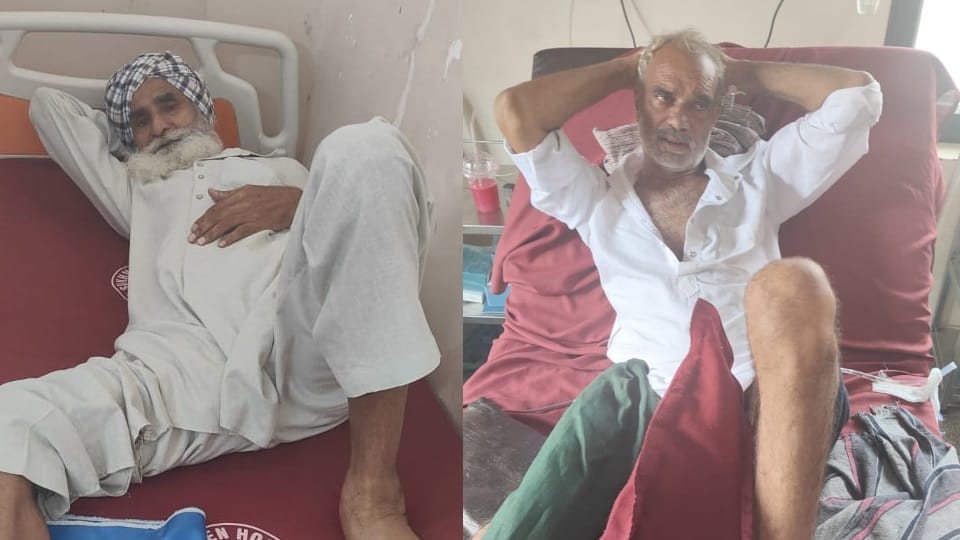Payment of Ayushman Yojana stop private hospitals of Punjab, Health Minister meeting today
