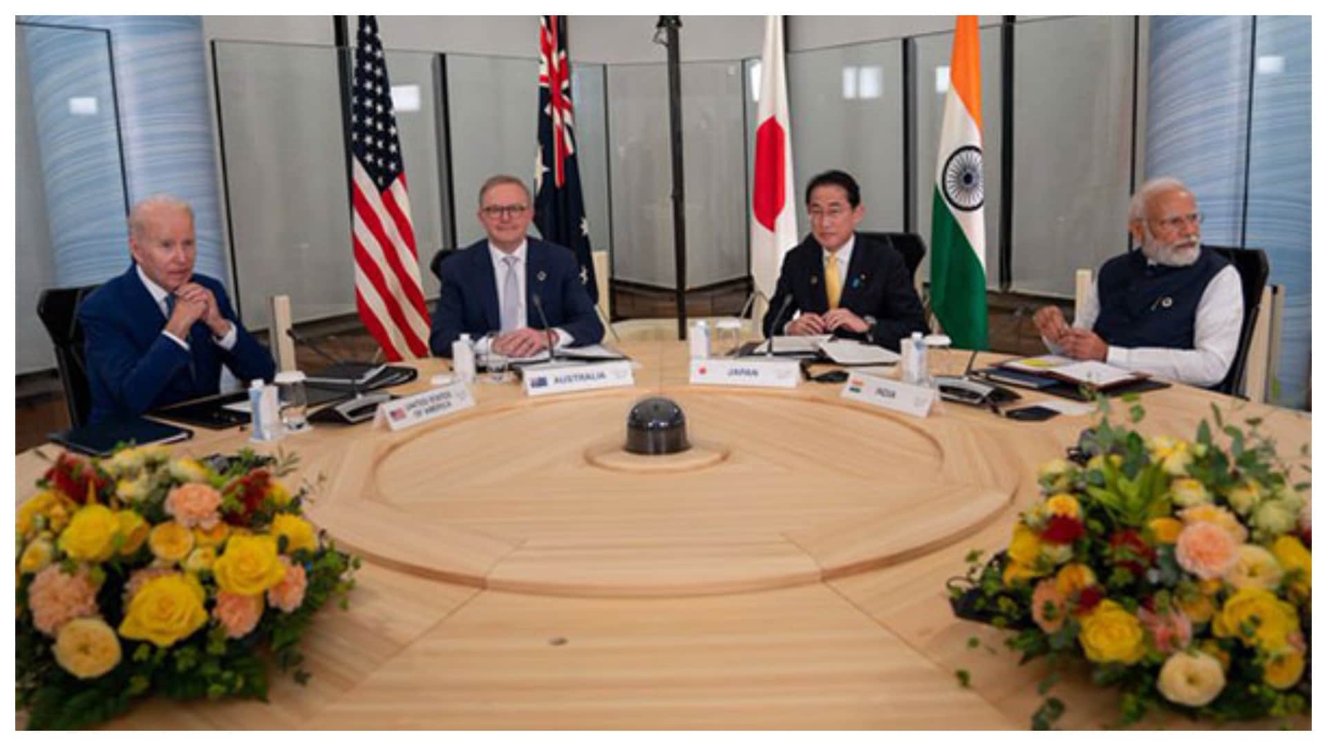 Quad Summit To Be Held in US PM Narendra Modi Three Day America Visit News in Hindi