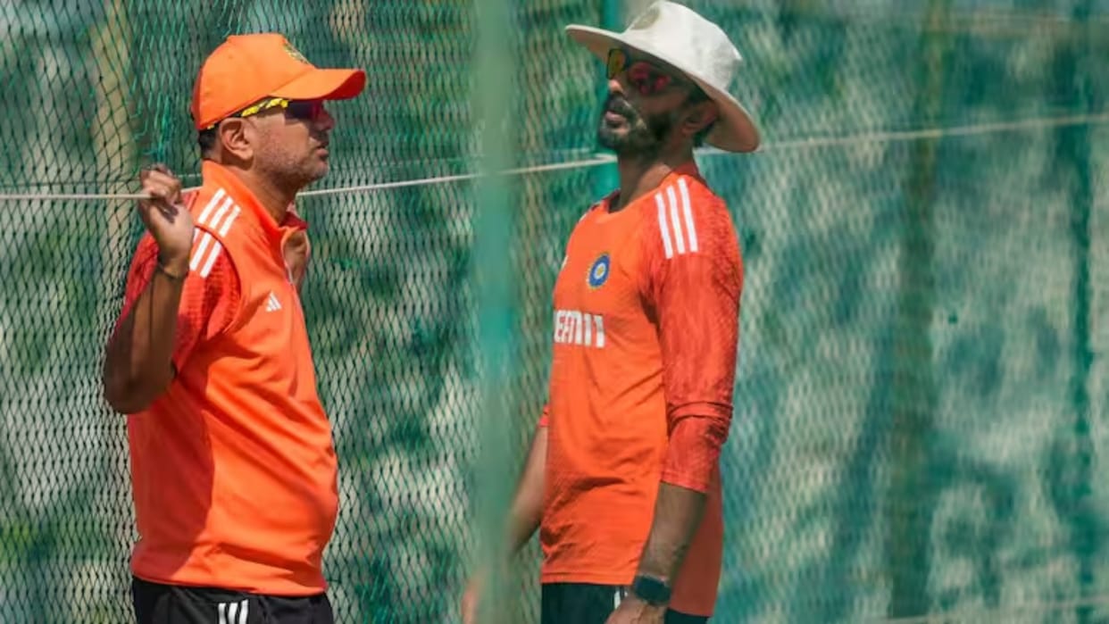 Rahul Dravid expressed anguish over the tragic stampede during RCB's IPL victory celebrations in Bengaluru