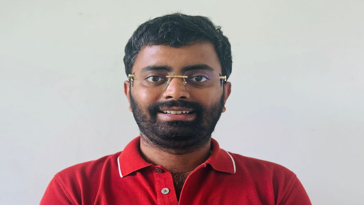 Yuva Chetna convenor Rohit reached Prayagraj Congress wants to push the country into the flame of caste