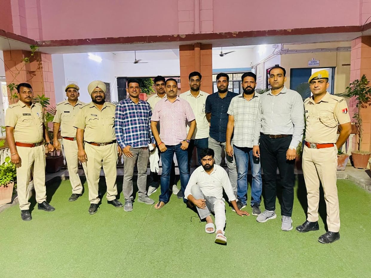 Rajasthan News: The incident related to ransom demand was revealed police arrested the accused