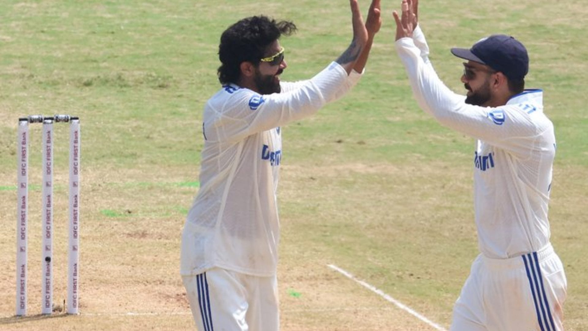 IND vs BAN 1st Test 2024 Ravindra Jadeja Test Records 200 Wickets and 2000 Runs in Winning Matches Full Stats