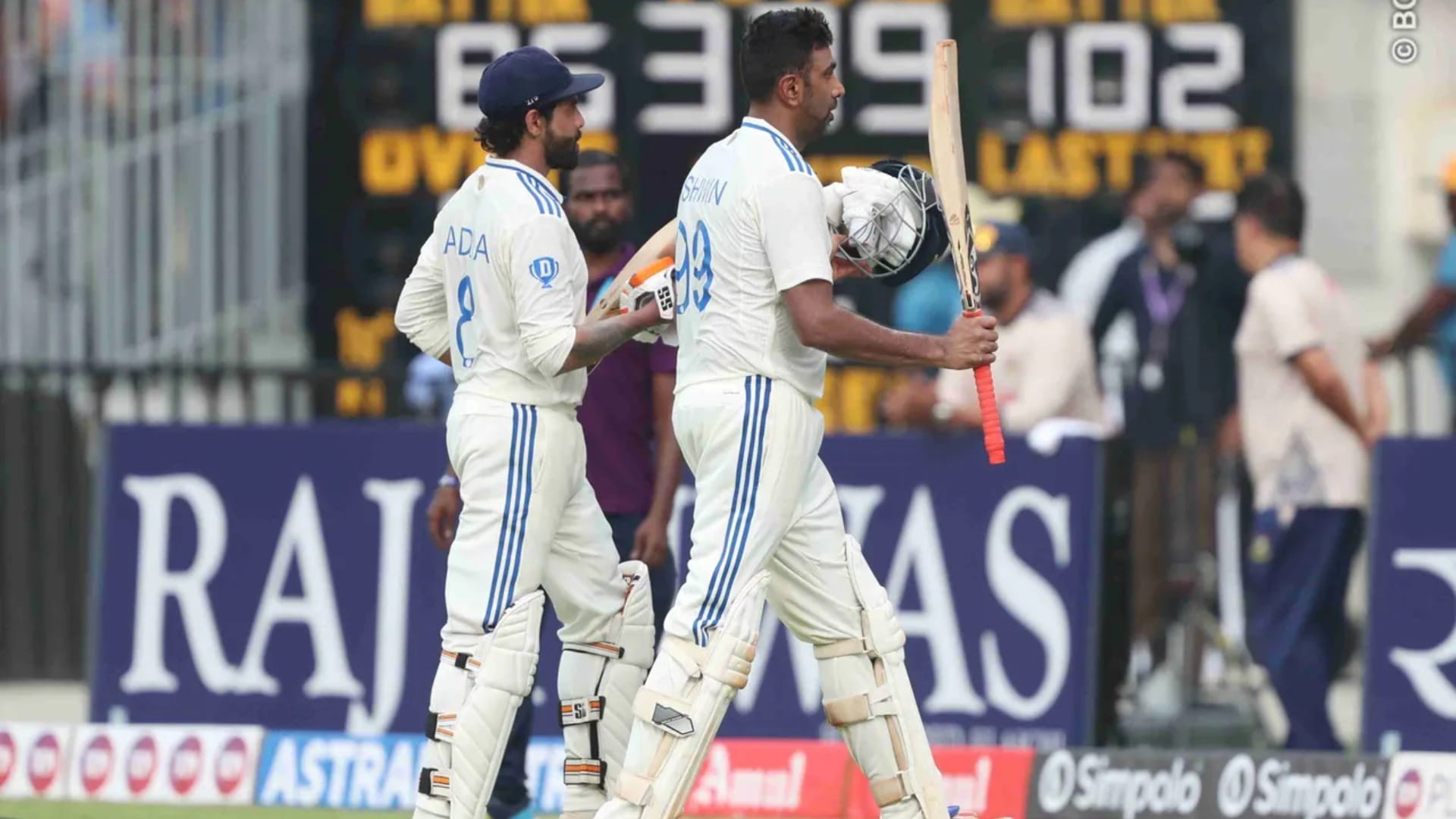 Ravichandran Ashwin Sets World Record After Ton In India vs Bangladesh Test, 1st player to do so
