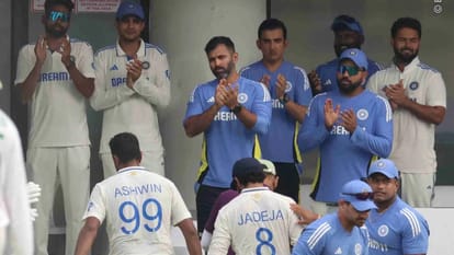 Ravichandran Ashwin Sets World Record After Ton In India vs Bangladesh Test, 1st player to do so