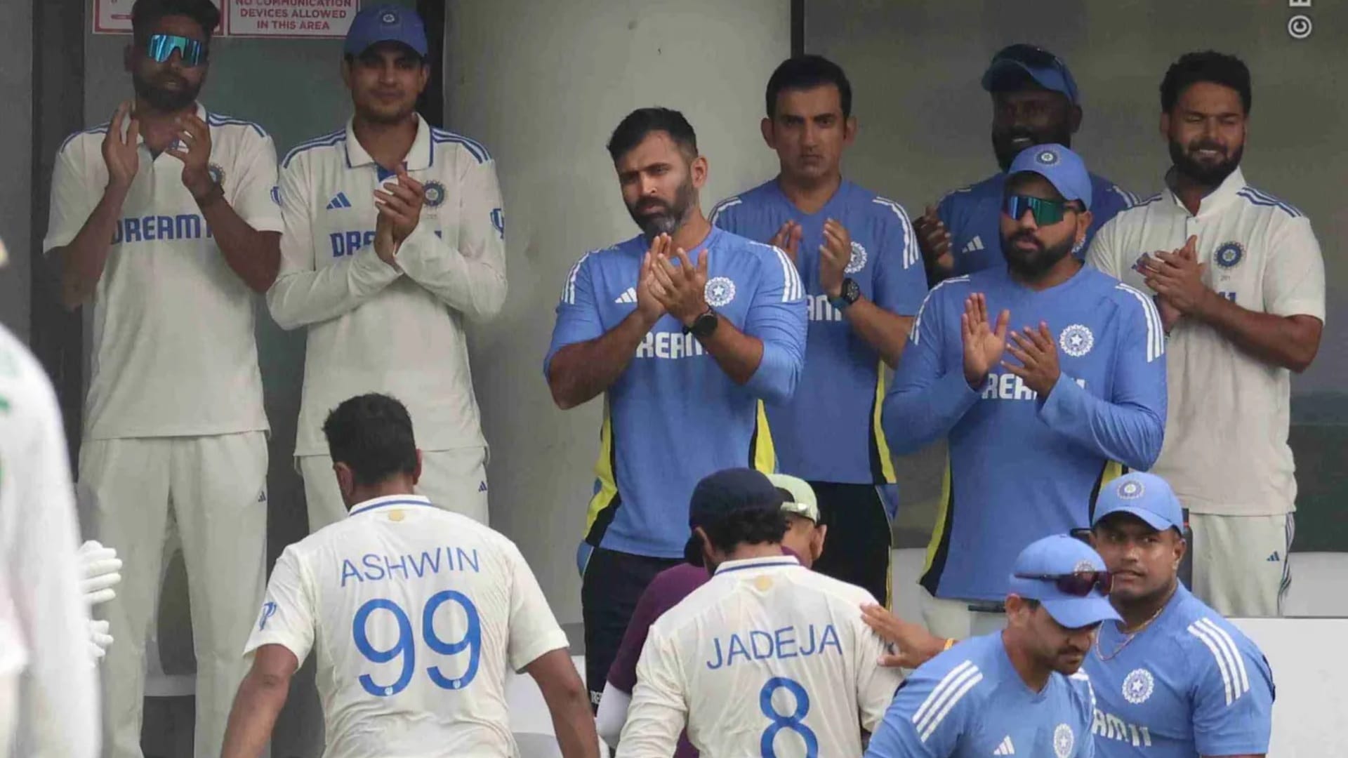Ravichandran Ashwin Sets World Record After Ton In India vs Bangladesh Test, 1st player to do so