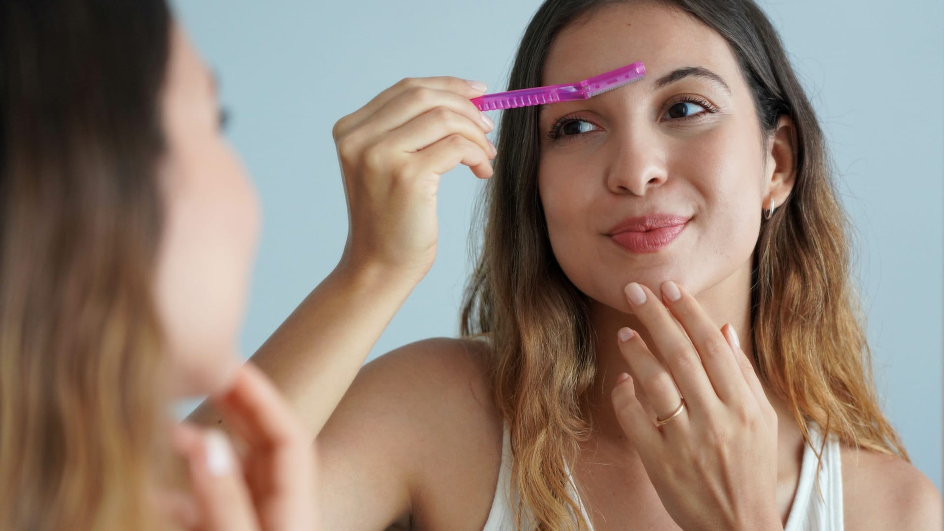 Tips To Use Razor in hindi how to use facial razor in a right way