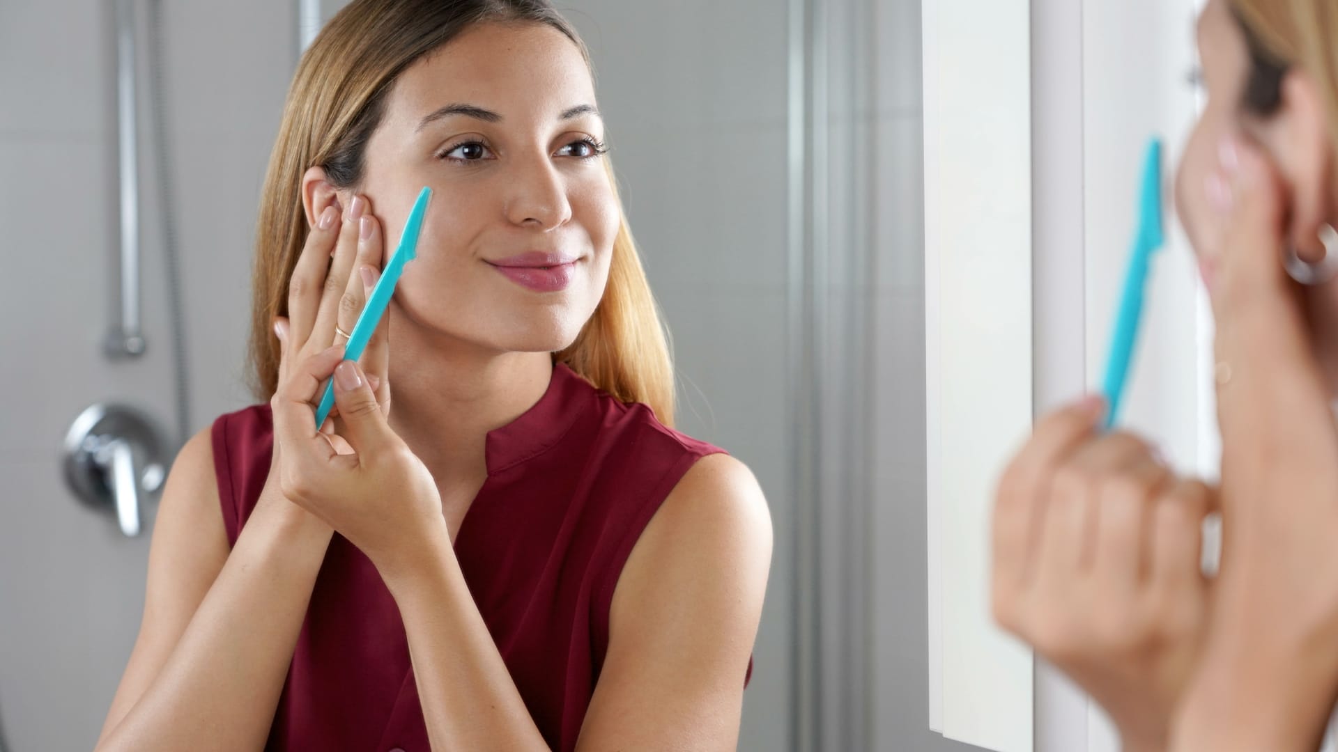 Negative Effects of Shaving on leg and hand in hindi