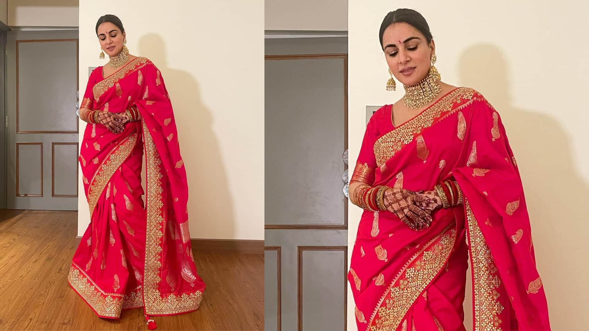 trendy outfit of Kajari Teej 2025 What to Wear on kajari Teej