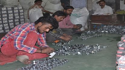 Industry department will build flat and factory in Jawan