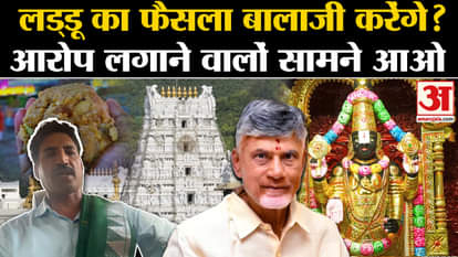 Tirupati Laddu Controversy how laddu of gi tag is made up of animal fat know the truth