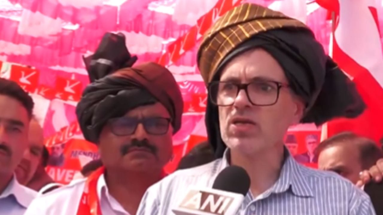 उमर अब्दुल्ला