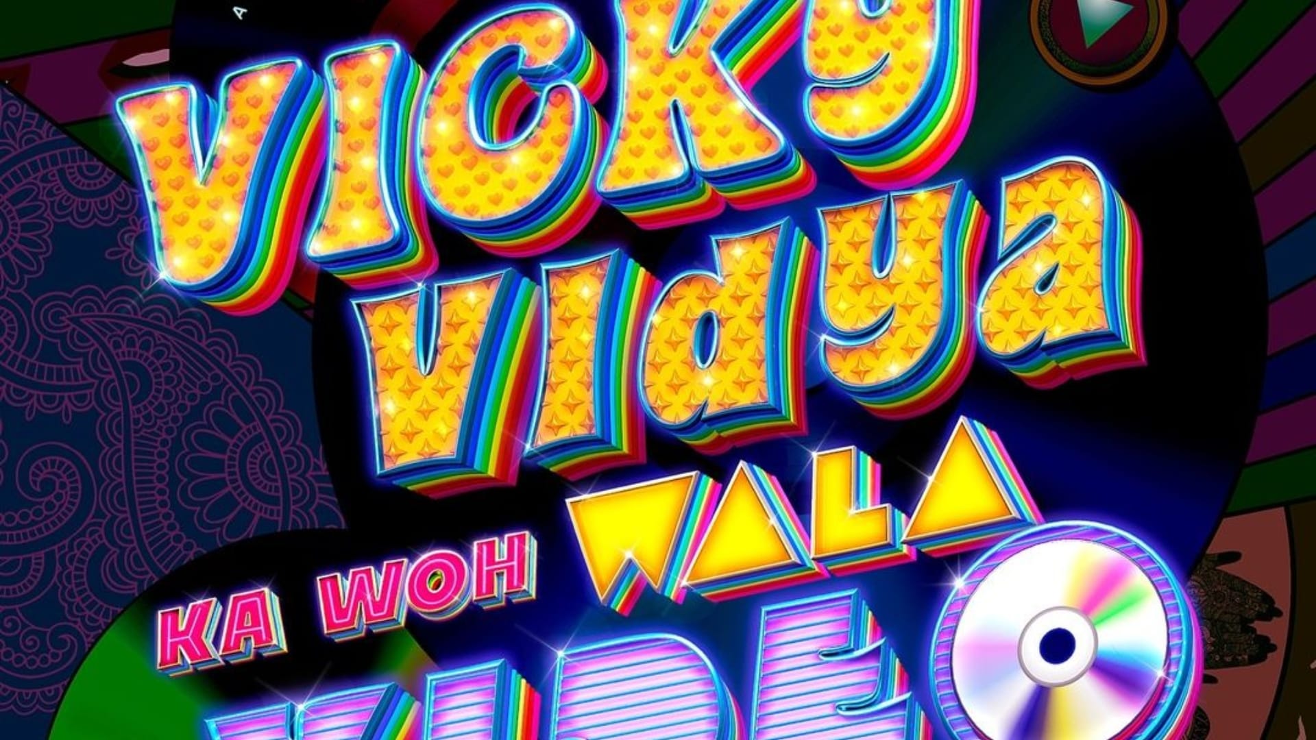 Vicky Vidya Ka Woh Wala Video Box Office Collection Day 7 Rajkummar rao triptii dimri film total earnings