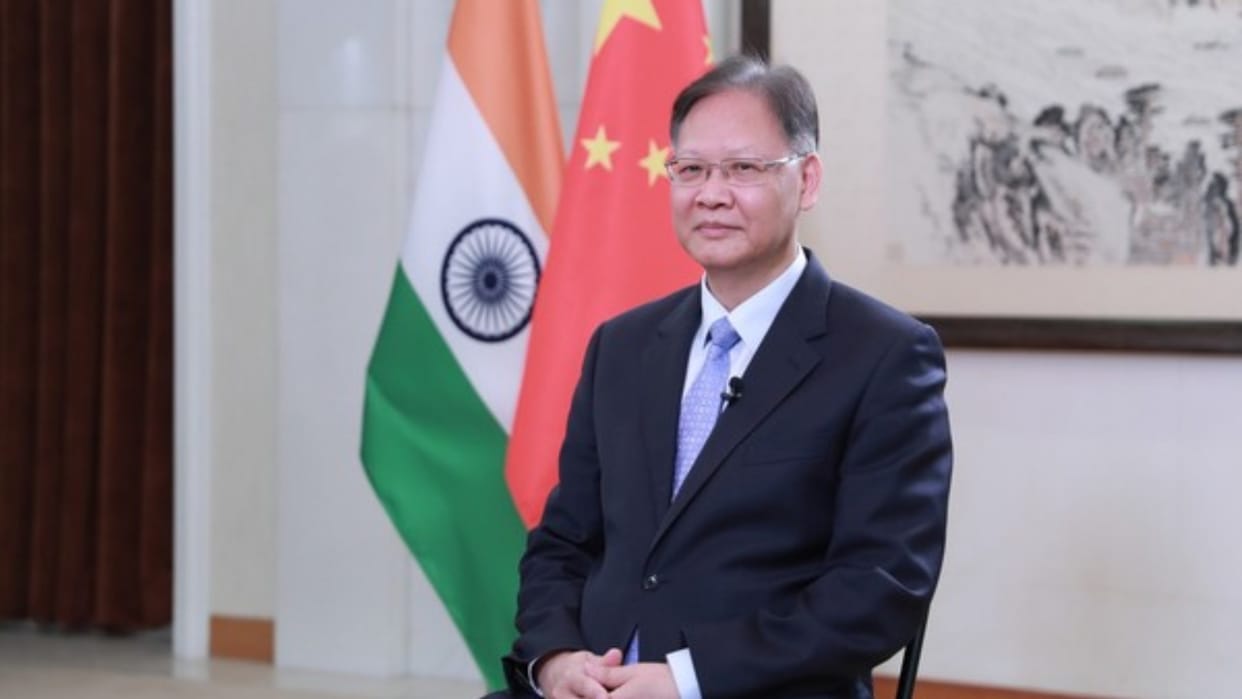 China ready to welcome more Indian firms into Chinese market: Envoy