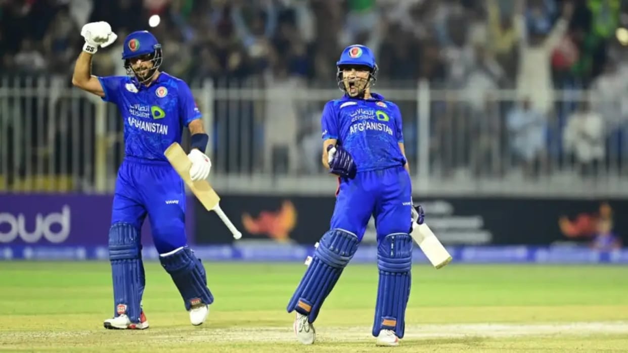 AFG vs SA 2nd ODI Highlights: Afghanistan Beats South Africa by 177 Runs Rashid Khan Gurbaz News in Hindi