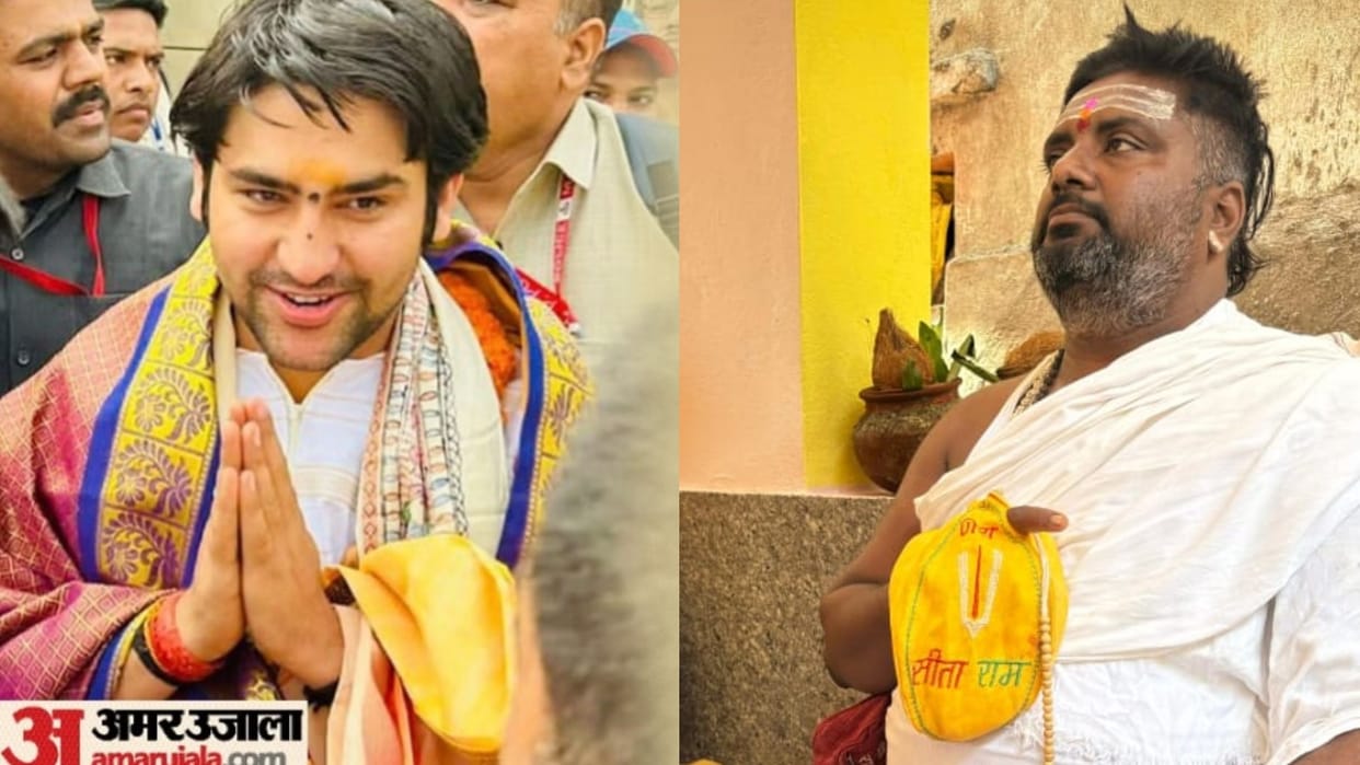 Pitru Paksha: Pt Kundan Path of Aurangabad gave advice to Baba of Bageshwar, Gaya, Punpun, Dhirendra Shastri