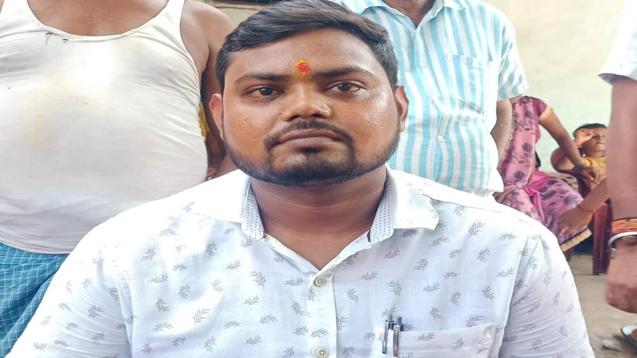 Bihar Major action by Purnia Police cunning thug who defrauded lakhs of rupees by fake company was arrested
