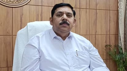 BRABU Muzaffarpur Degrees of lakhs of students stuck due to date Vice Chancellor said I have met Governor