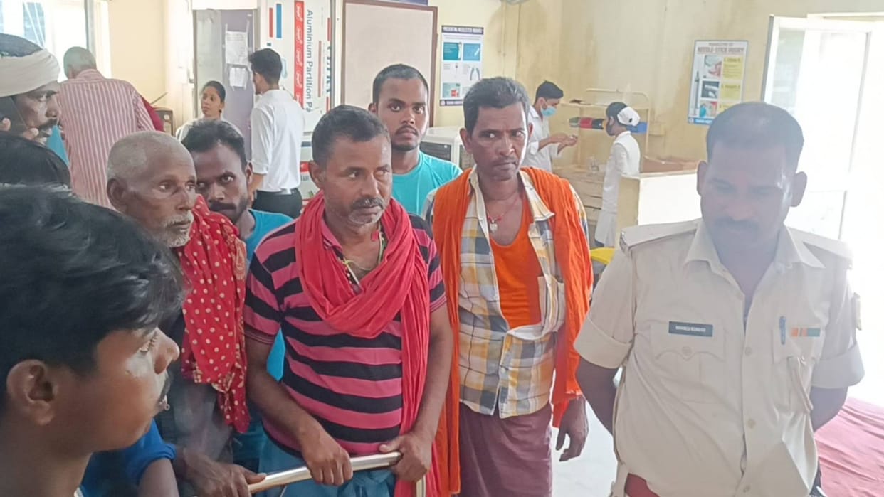 Sitamarhi body of transgender was found in suspicious condition in Ranjitpur village police investigation