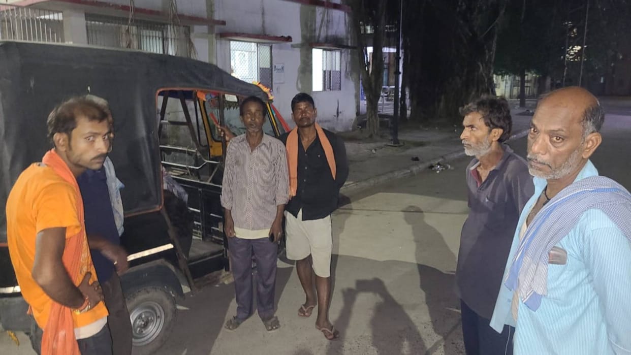 Bihar Purnia quarrel between mother-in-law and daughter-in-law took dangerous turn one was beaten to death