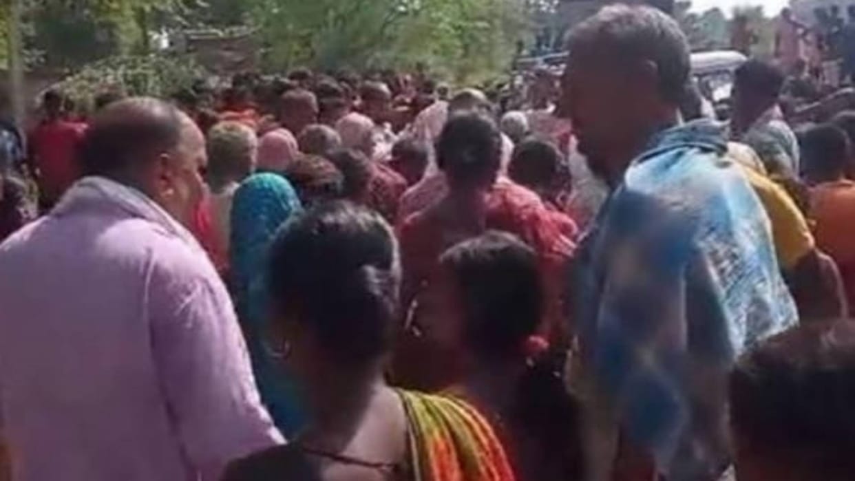 Jehanabad News Two brothers died by drowning in pond mourning in village know how incident happened